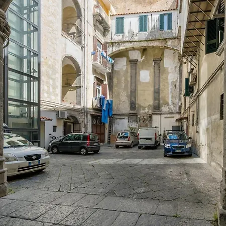 Residenza San Gregorio Armeno Ferienhaus Neapel