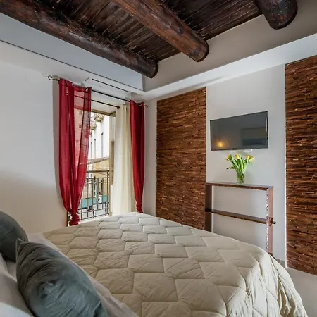 Residenza San Gregorio Armeno Ferienhaus Neapel