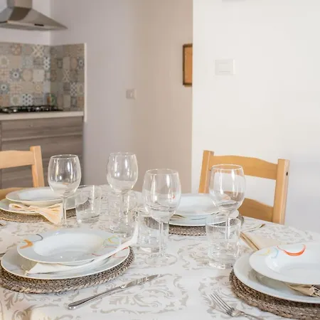 Residenza San Gregorio Armeno Neapol