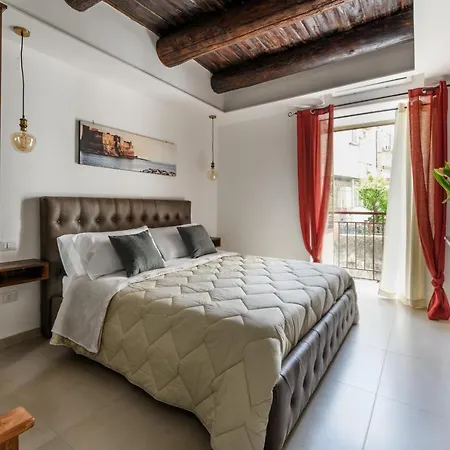 Residenza San Gregorio Armeno Ferienhaus *