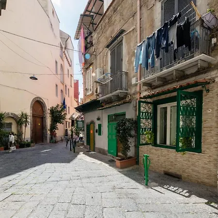 Residenza San Gregorio Armeno Prázdninový dům