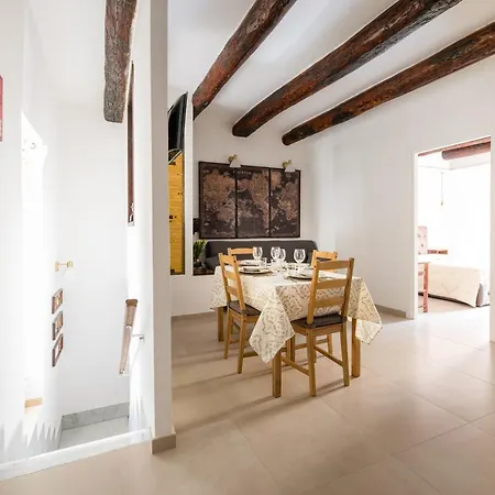 Residenza San Gregorio Armeno * Neapol