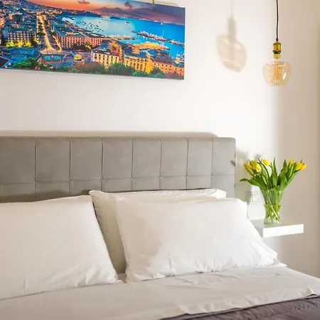Residenza San Gregorio Armeno Сasa de vacaciones Nápoles