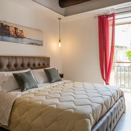 Residenza San Gregorio Armeno Neapol