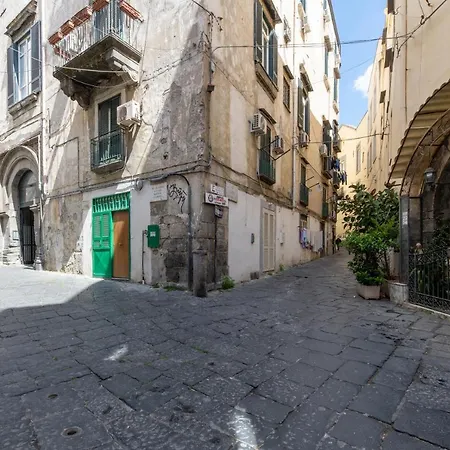 Residenza San Gregorio Armeno Ferienhaus *