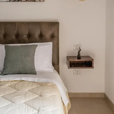 Residenza San Gregorio Armeno Prázdninový dům