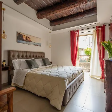 Prázdninový dům Residenza San Gregorio Armeno *