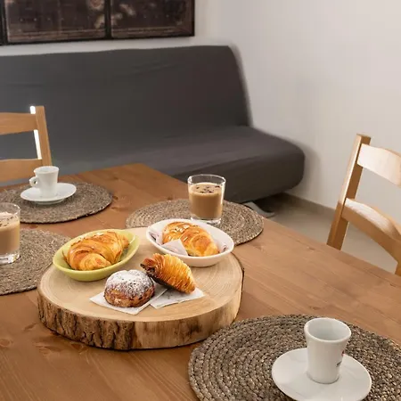 Residenza San Gregorio Armeno Neapol