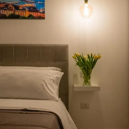 Residenza San Gregorio Armeno Prázdninový dům *