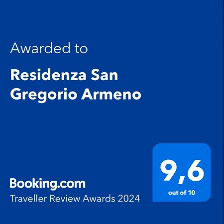Residenza San Gregorio Armeno