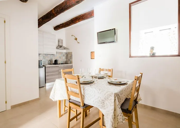 Semesterbostad Residenza San Gregorio Armeno