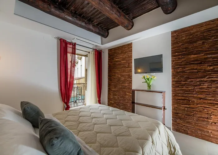 Residenza San Gregorio Armeno Semesterbostad Neapel