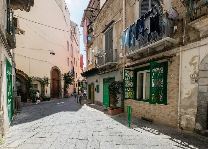 Residenza San Gregorio Armeno Semesterbostad