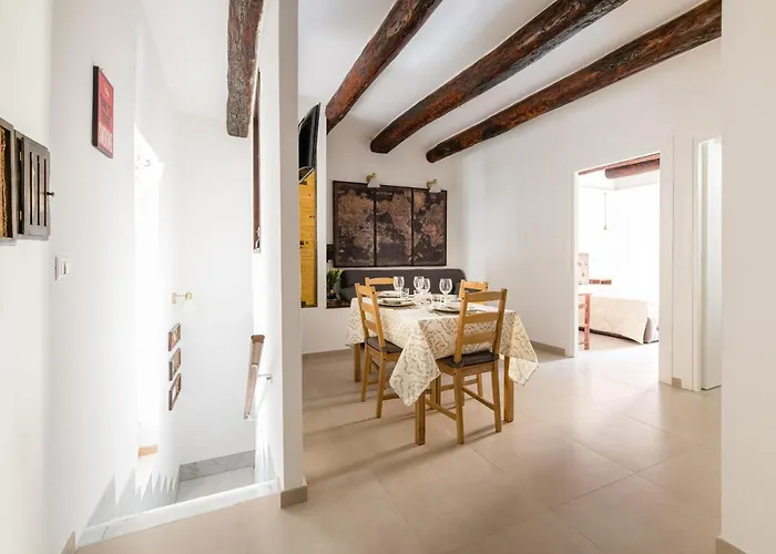 Residenza San Gregorio Armeno * Neapel