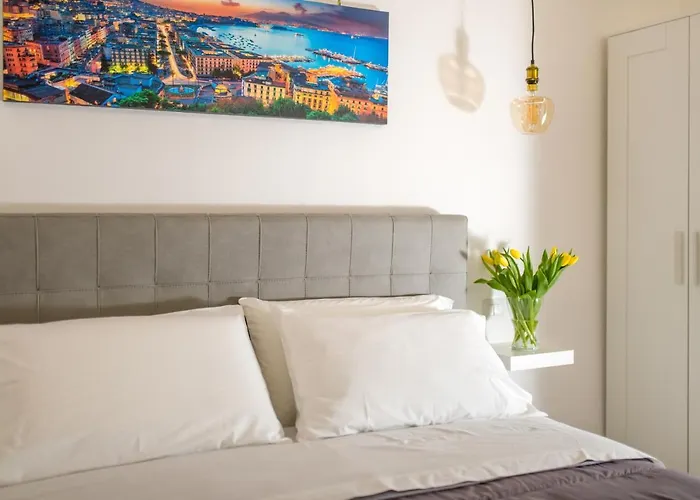 Residenza San Gregorio Armeno Semesterbostad Neapel