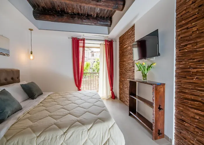 Semesterbostad Residenza San Gregorio Armeno