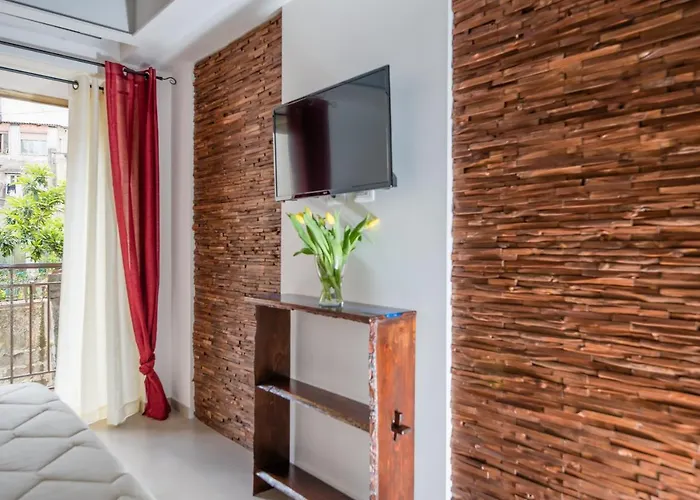 Residenza San Gregorio Armeno Neapel