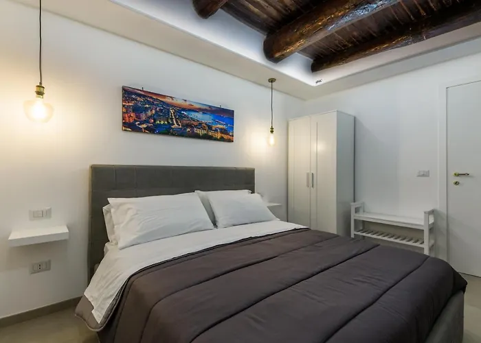 Semesterbostad Residenza San Gregorio Armeno *