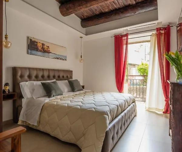 Semesterbostad Residenza San Gregorio Armeno *