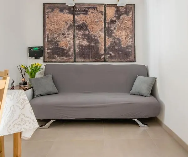 Semesterbostad Residenza San Gregorio Armeno