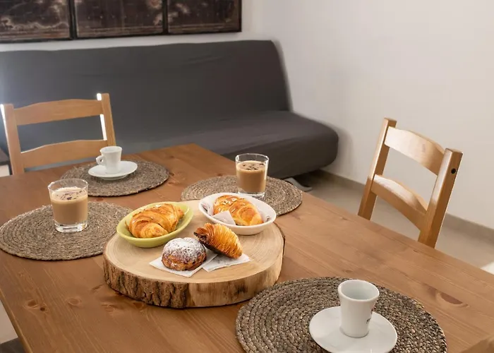 Residenza San Gregorio Armeno Neapel