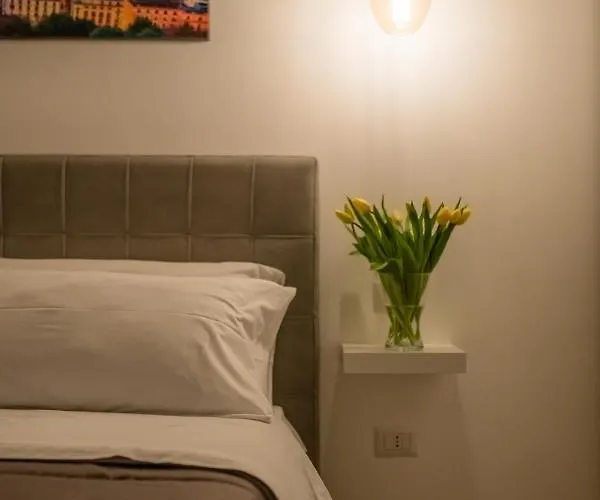 Residenza San Gregorio Armeno Semesterbostad *